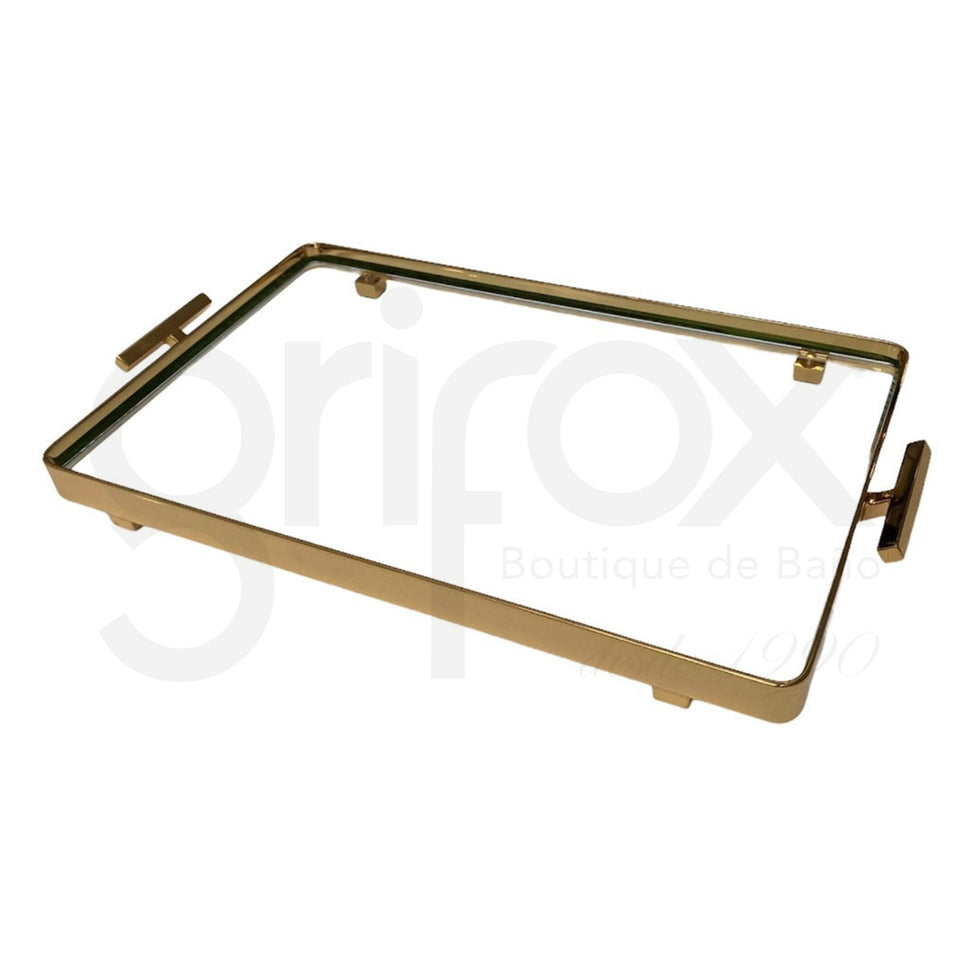 Bandeja Rectangular De Sobreponer