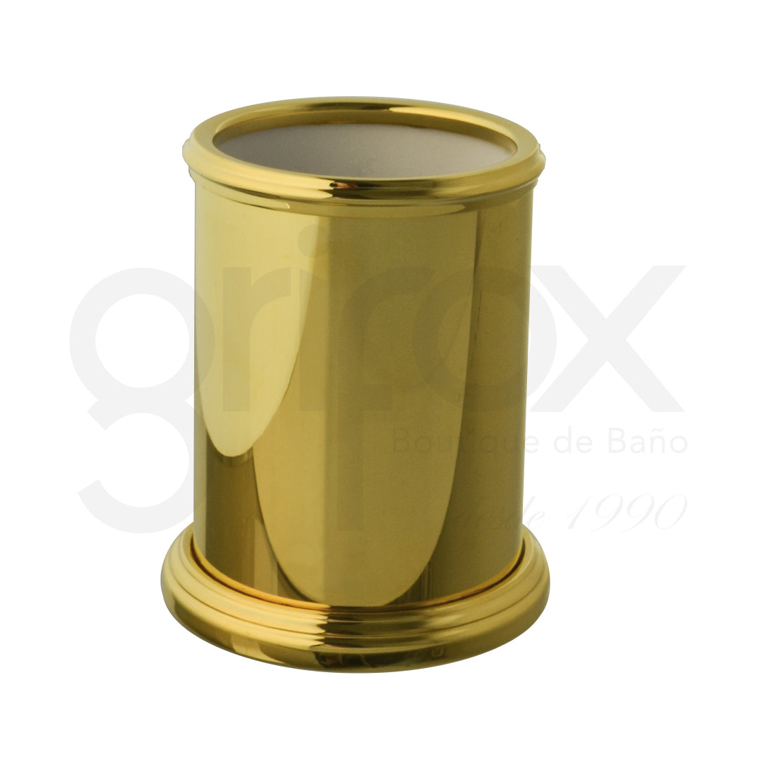 Porta Cepillos De Sobreponer