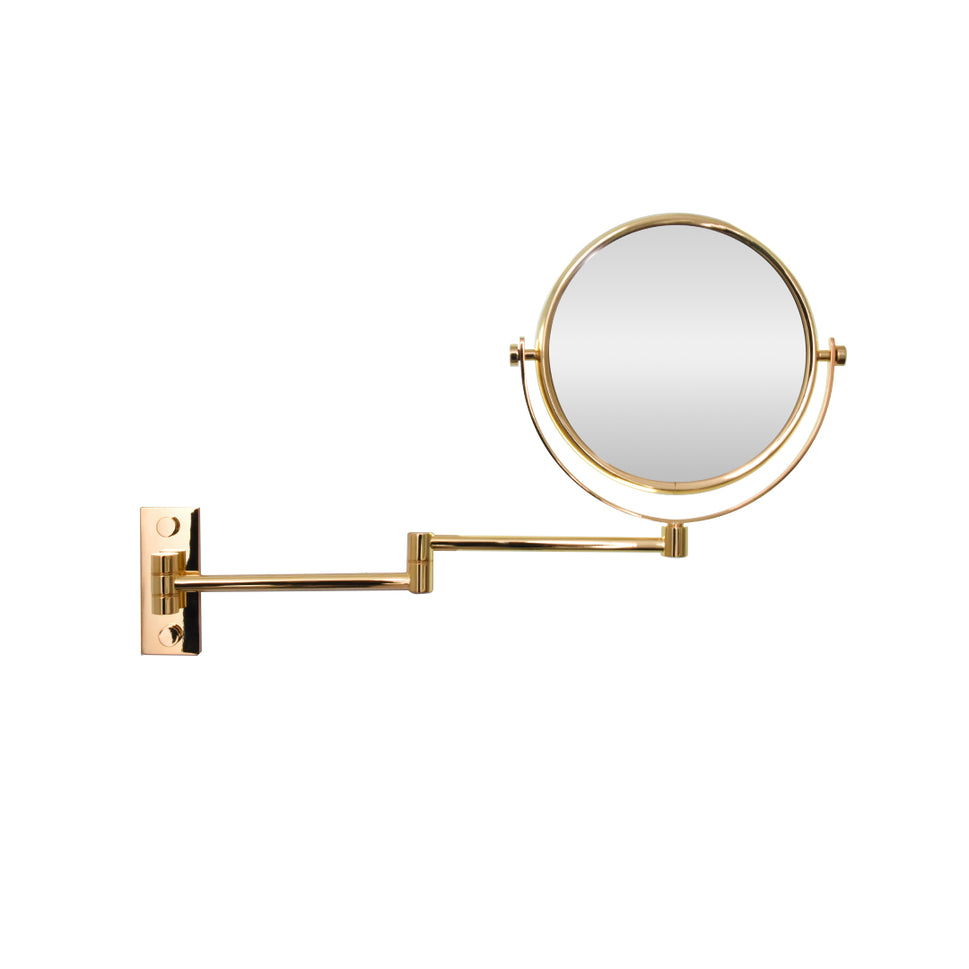 Espejo De Maquillaje 5X y 7X Pared