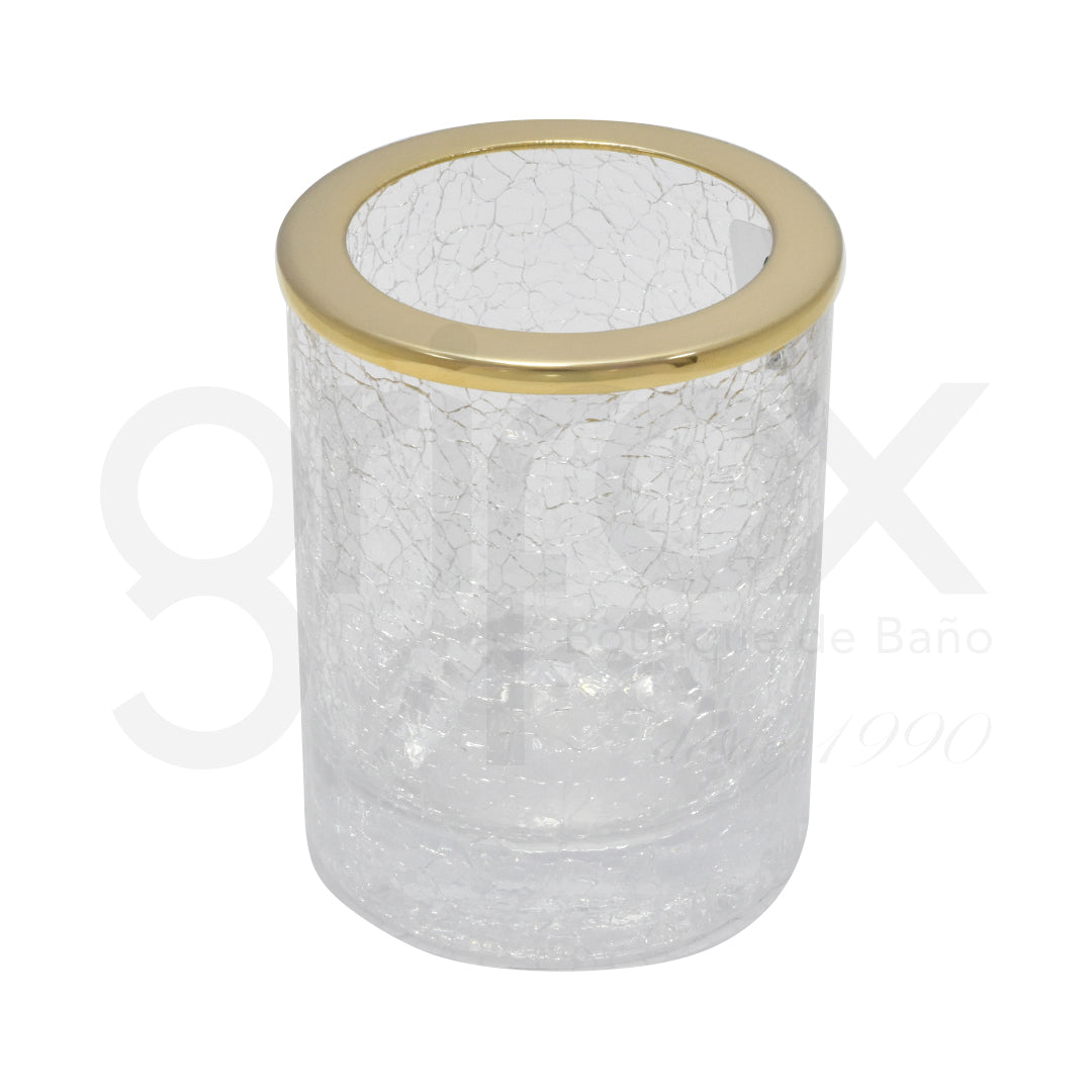 Porta Pinceles 75X100Mm Crustal Craquele