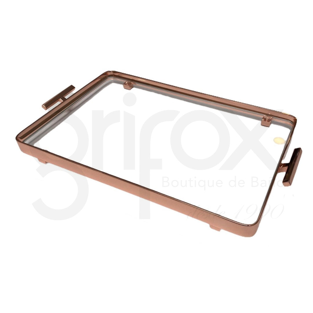 Bandeja Rectangular De Sobreponer