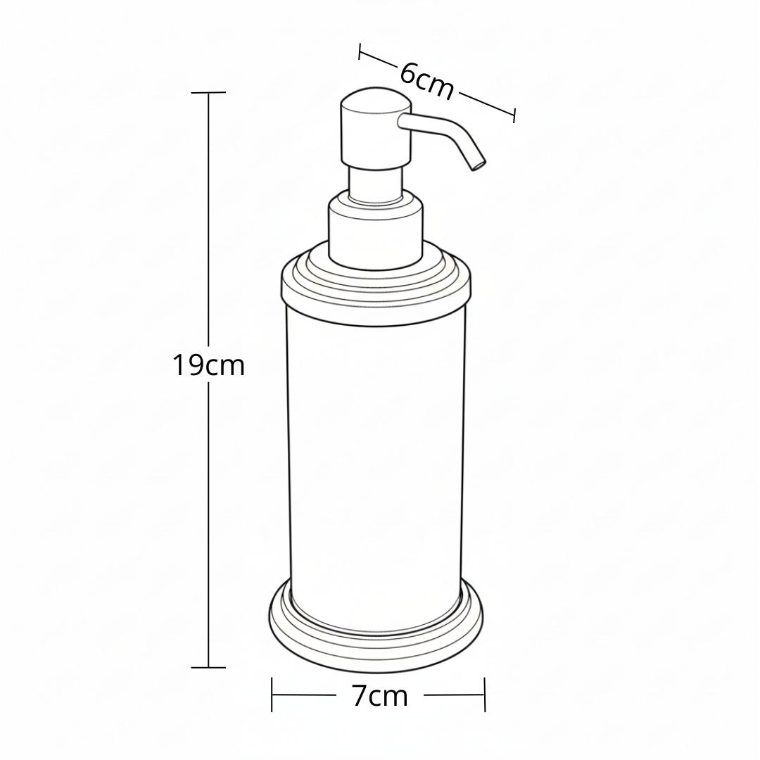 Dispensador De Sobreponer