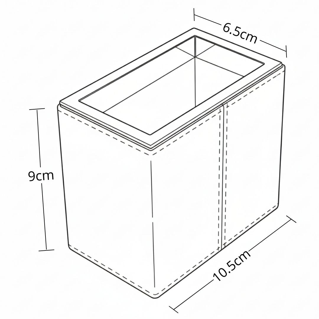 Porta Objetos Box