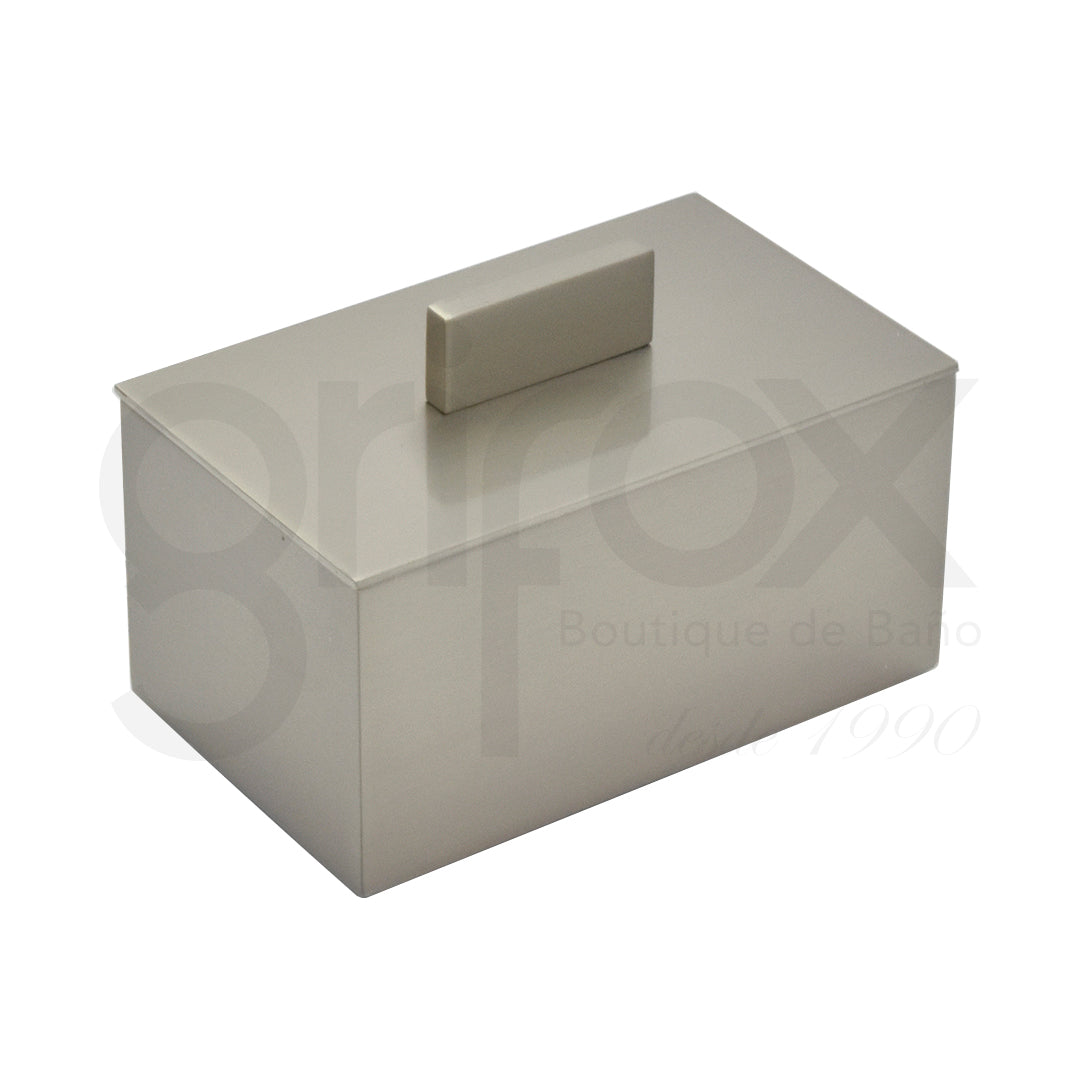 Porta Bastoncillos Box