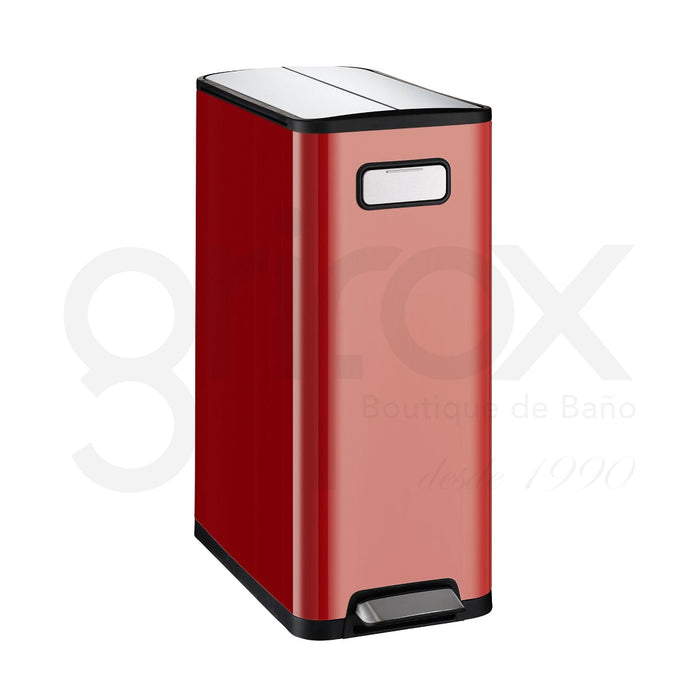 Papelera Doble 20L