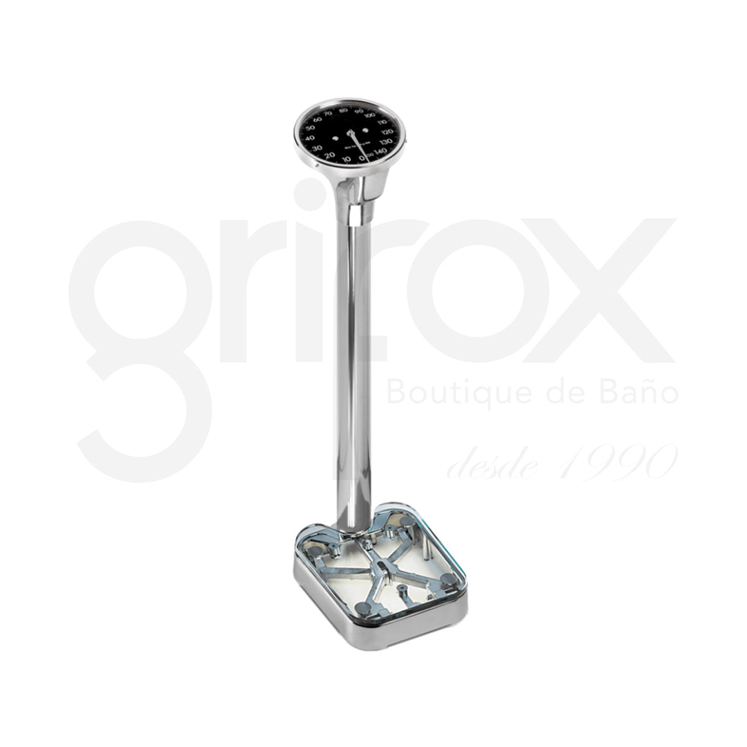 Bascula De Pedestal 150Kg/500G