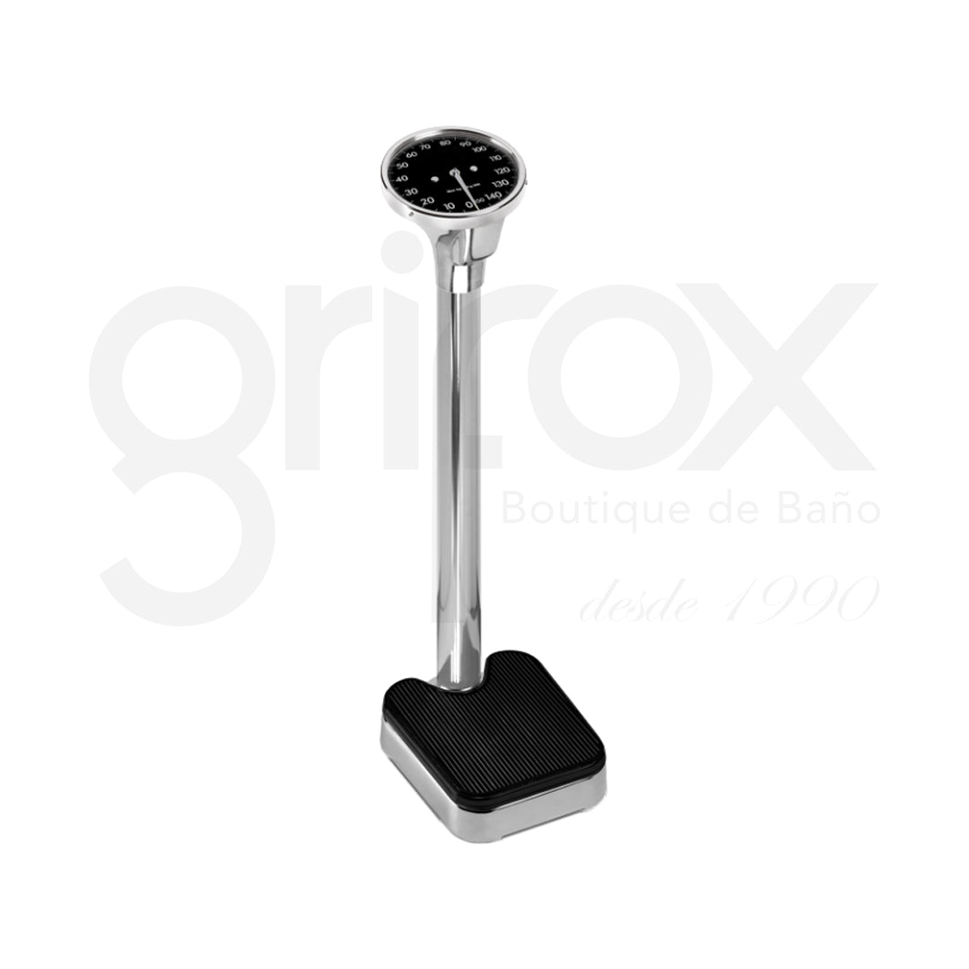 Bascula De Pedestal Cromo