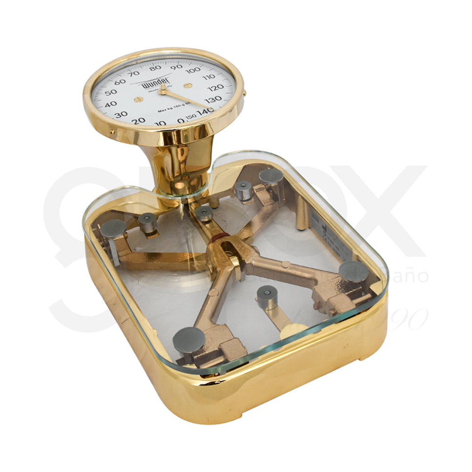 Bascula De Piso 150Kg/500G