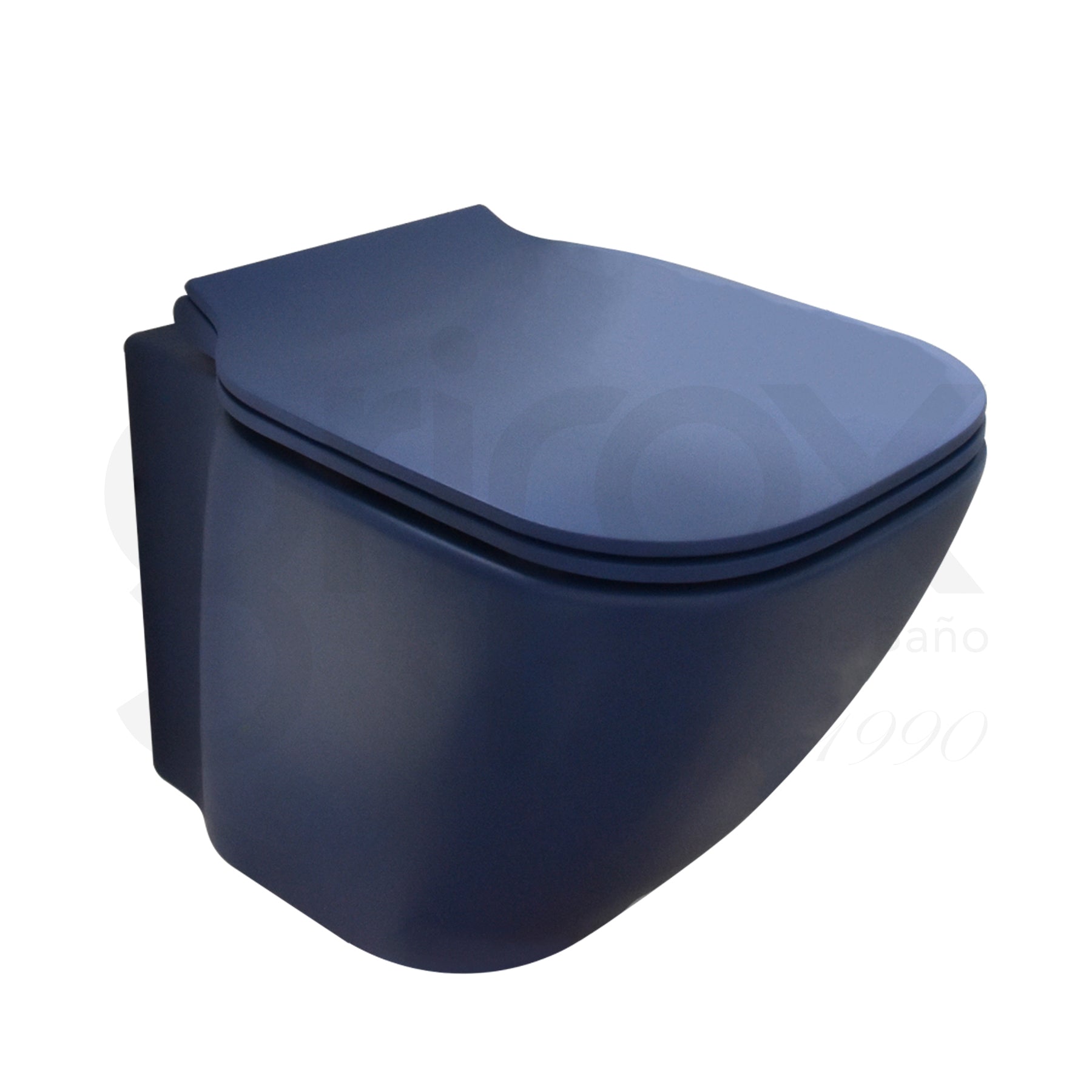 Sanitario Suspendido