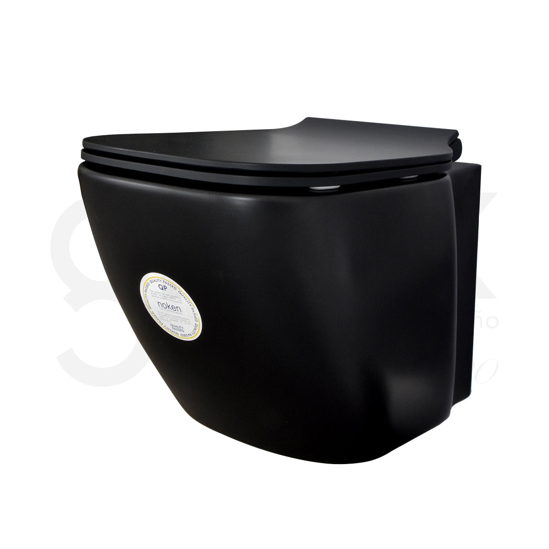 Sanitario Suspendido