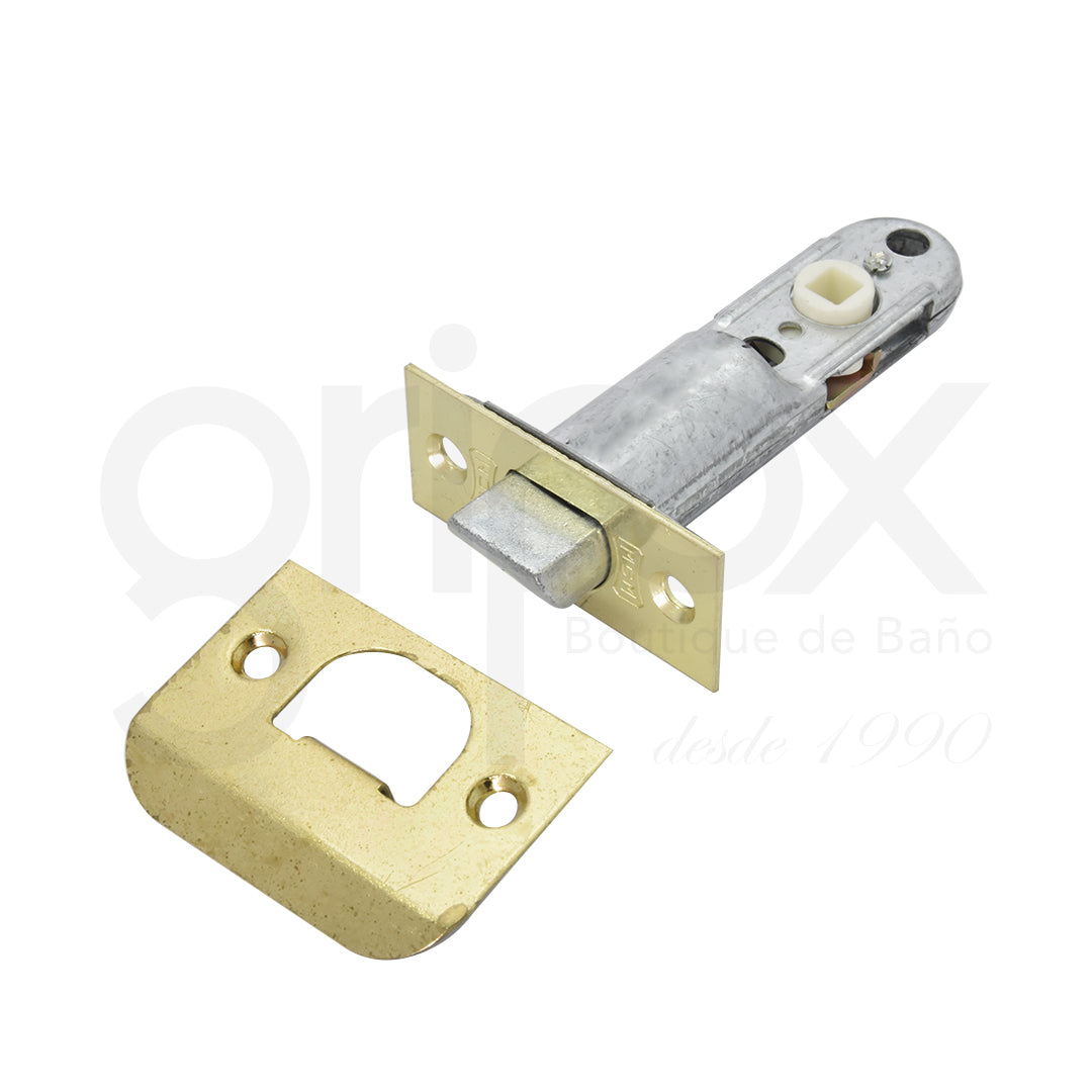 Picaporte 60 Mm Dorado