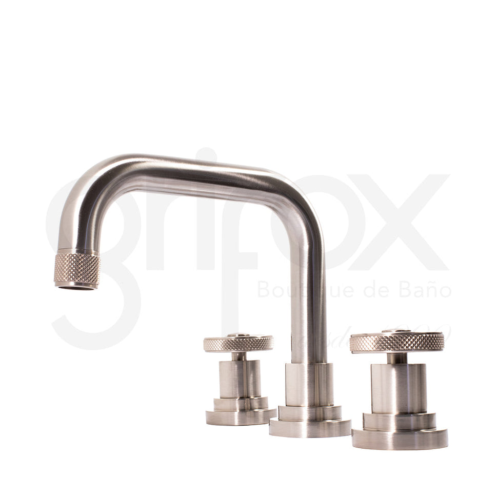 Grifería Para Lavamanos 8"