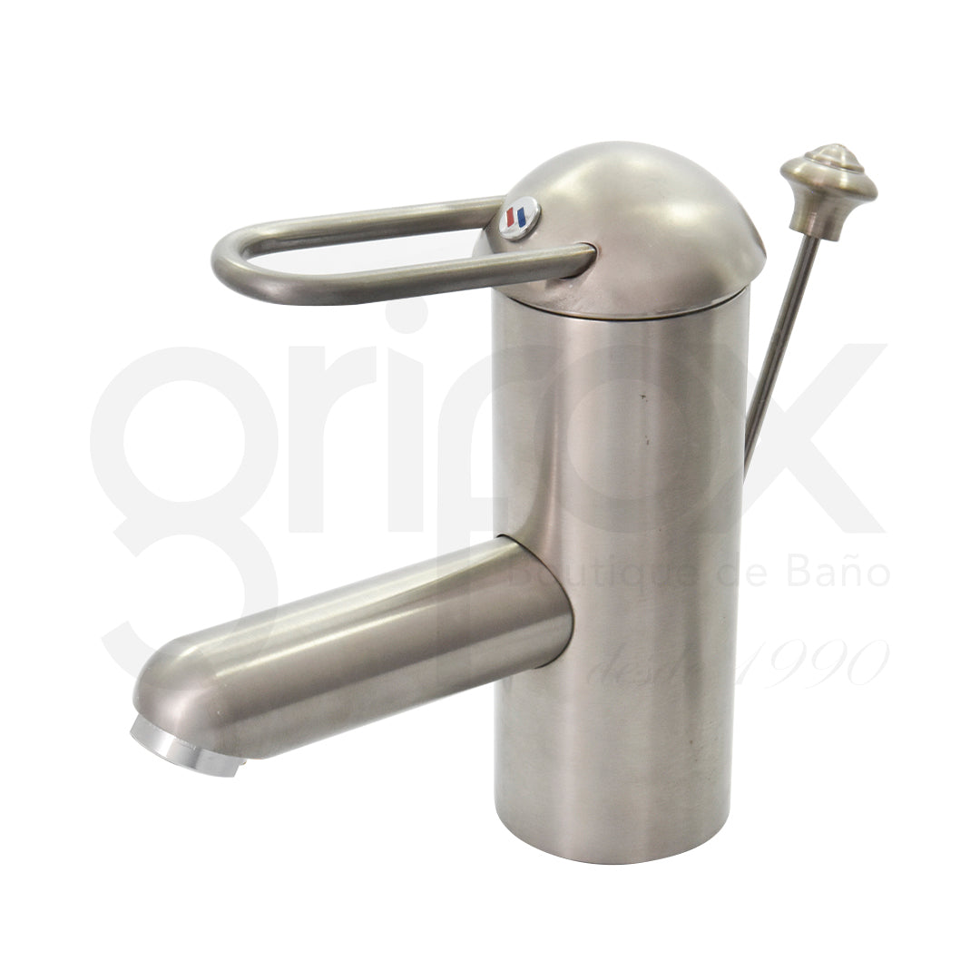 Griferia Lavamanos Monocontrol