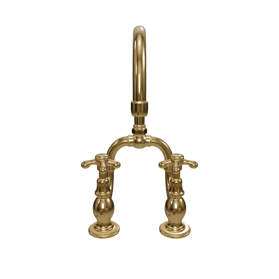 Griferia Lavamanos De 8" Firenze