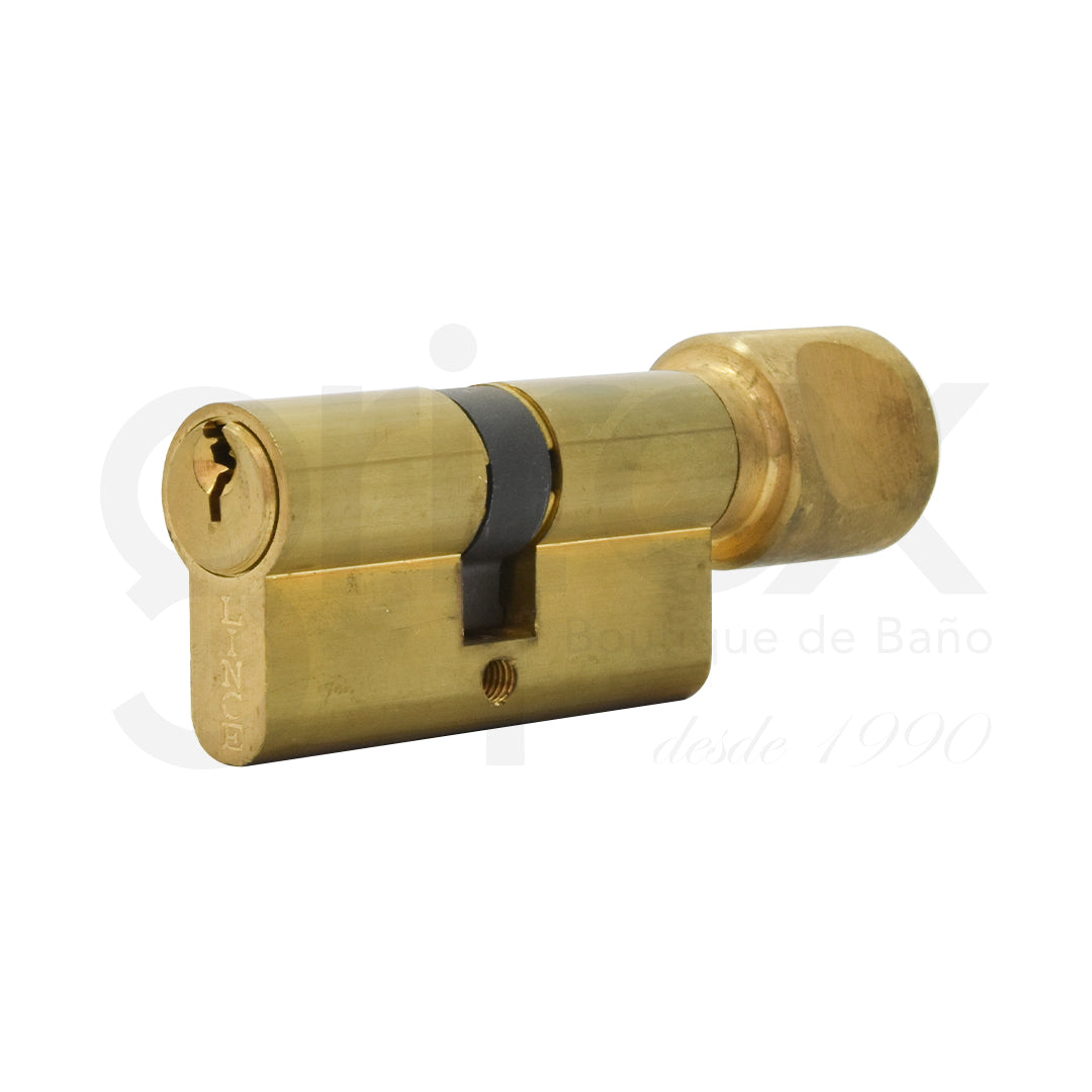 Cilindro 60 Mm Llave/Pomo
