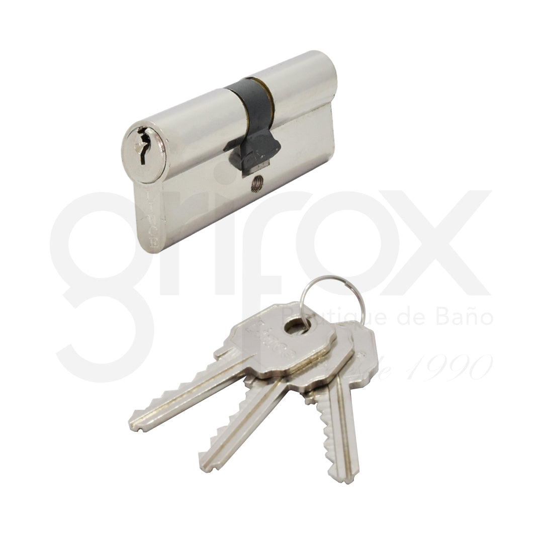Cilindro 60 Mm Ll/Ll Normal