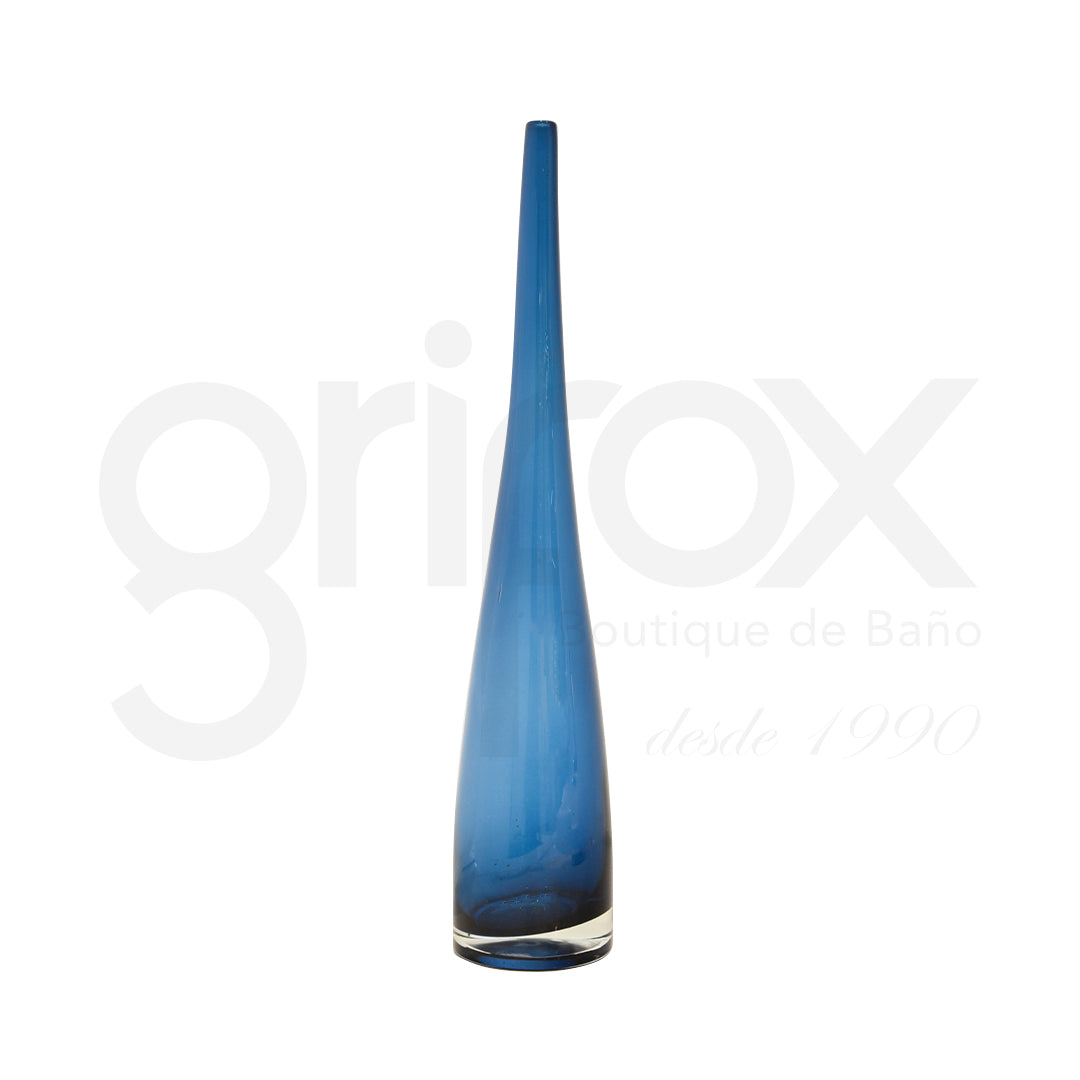Jarron Vidrio 8X40Cm