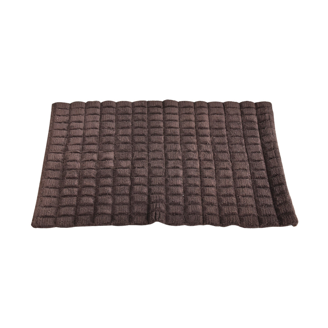 Alfombra De Baño 50X80Cm Cafe Cuadros