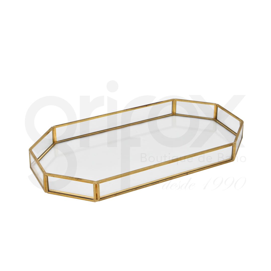 Bandeja 27X15,5X2,5 Cm