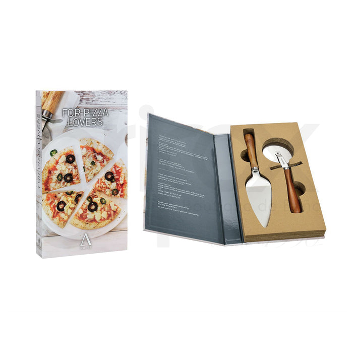 Set Accesorios Pizza