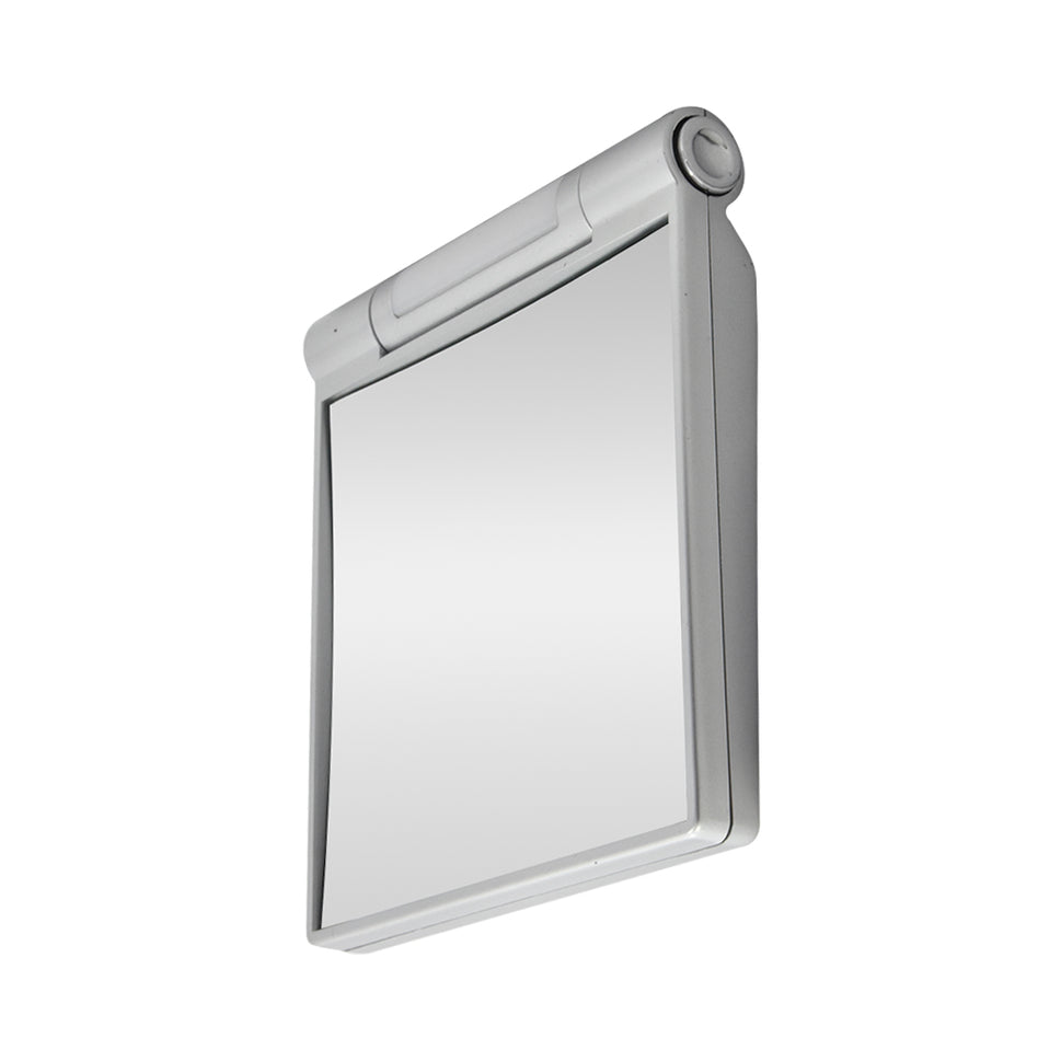 Espejo  Con Luz 5X 5X10X10Cm