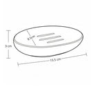 Cambiar a la imagen Jabonera Gris 3