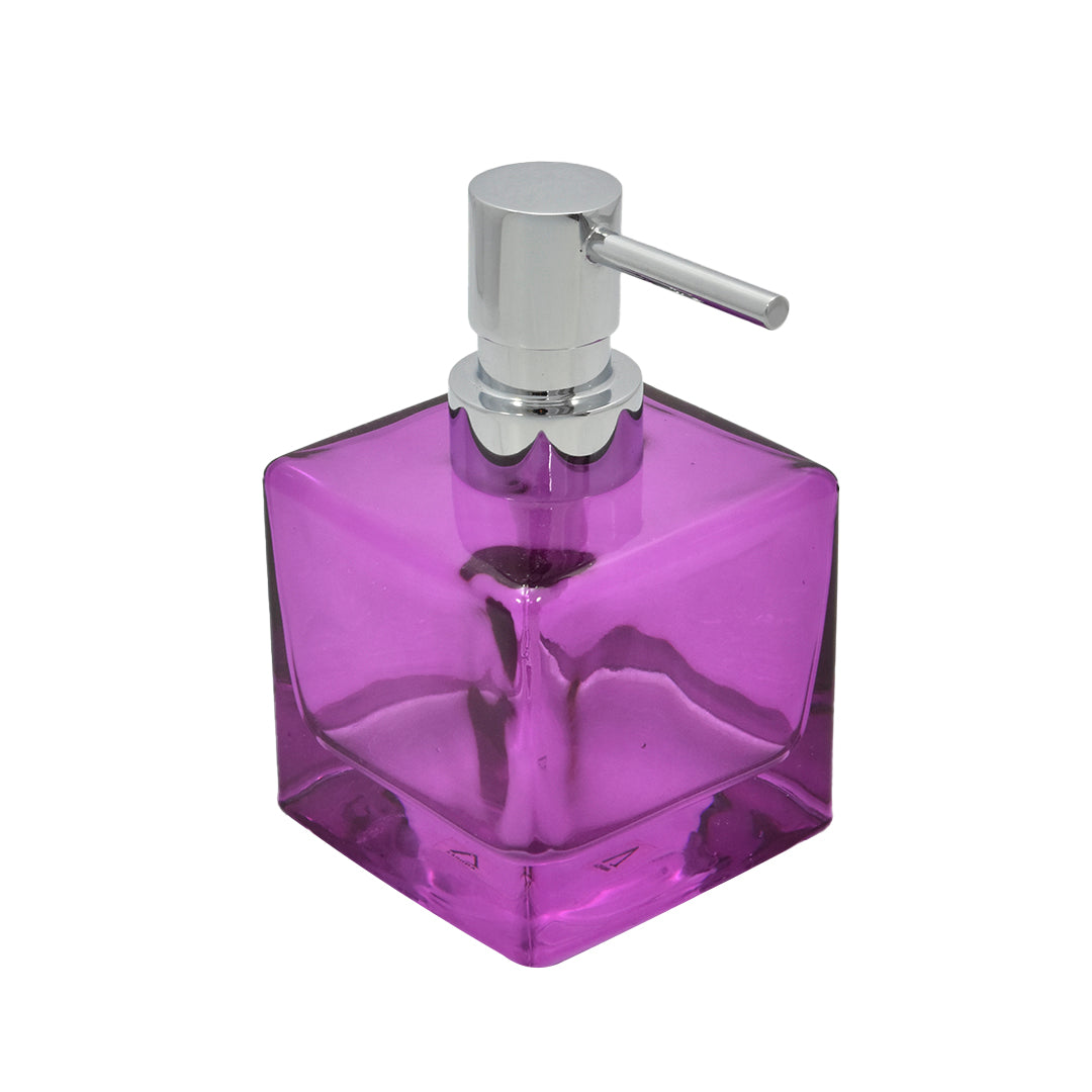 Dispensador De Jabon Purpura