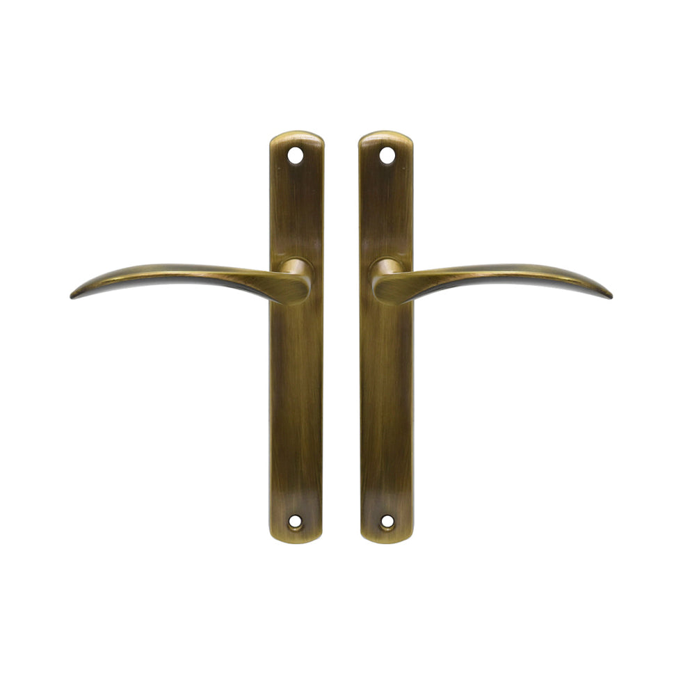 Juego Manijas Con Placa Paso