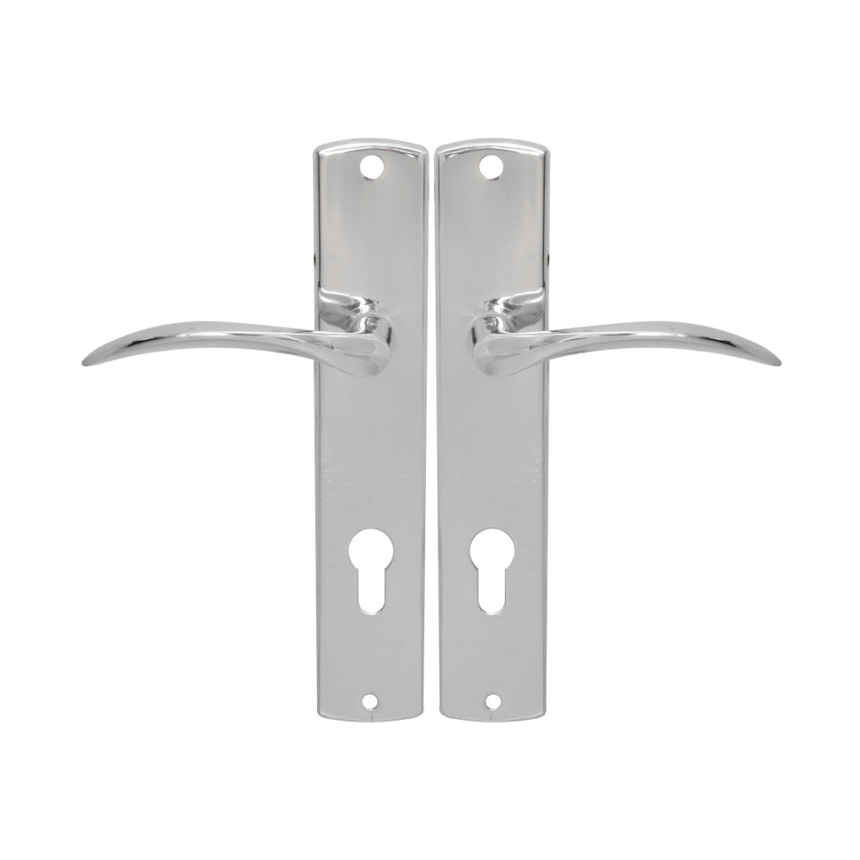 Juego Manijas Con Placa Yale