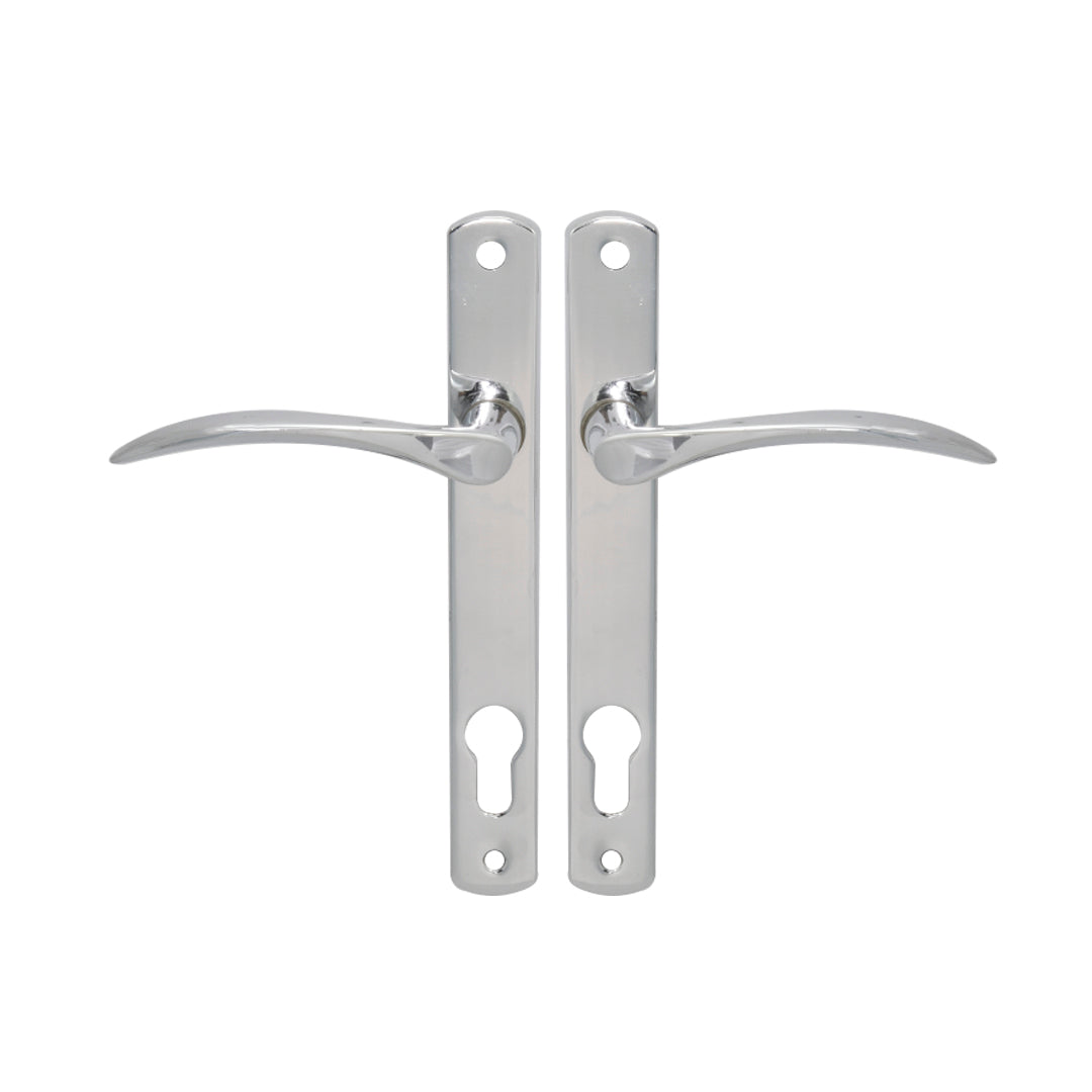 Juego Manijas Con Placa Yale