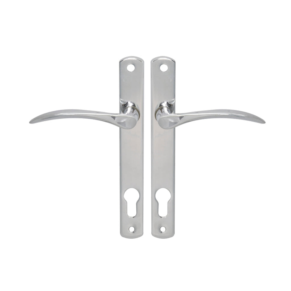 Juego Manijas Con Placa Yale