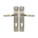 Cambiar a la imagen Juego Manija Con Placa Paso York 2