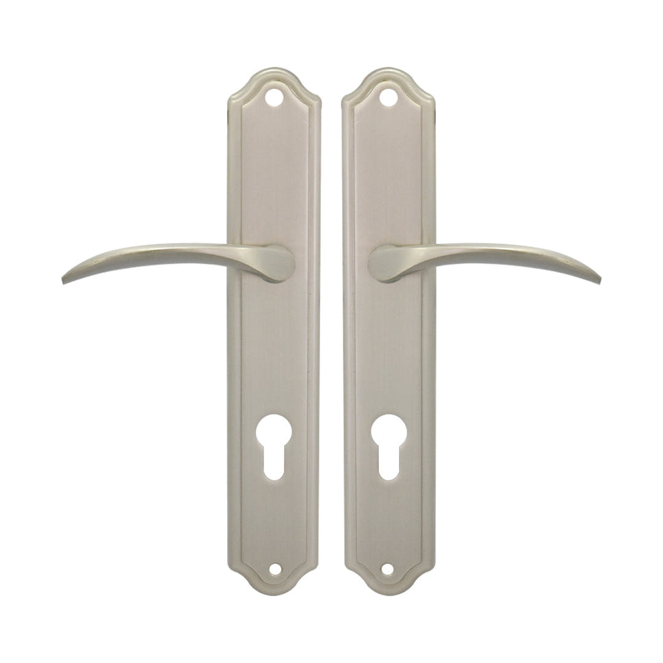 Juego Manivelas Con Placa Cby85 Capital