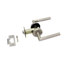 Cambiar a la imagen Juego Manivelas Con Picaporte De Privacidad 2