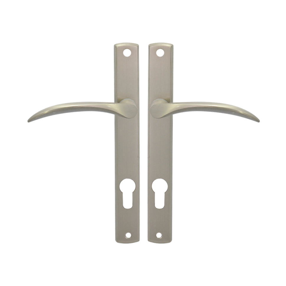 Juego Manijas  Con Placa Yale