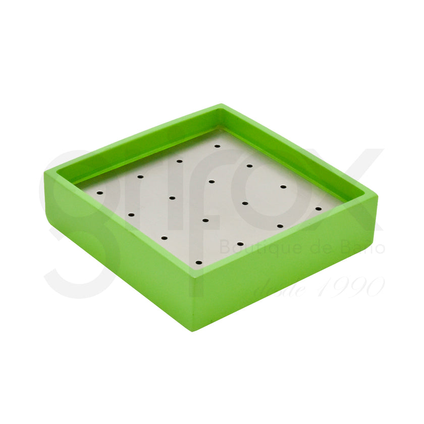 Jabonera De Mesataco Verde