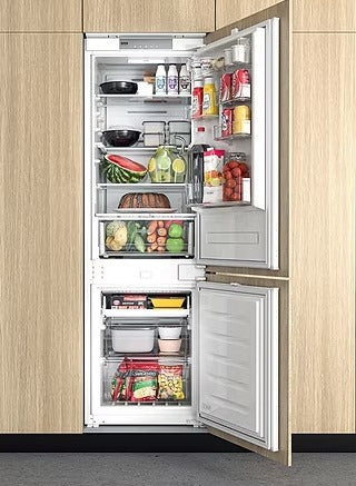 Refrigerador  Panelable 60CM