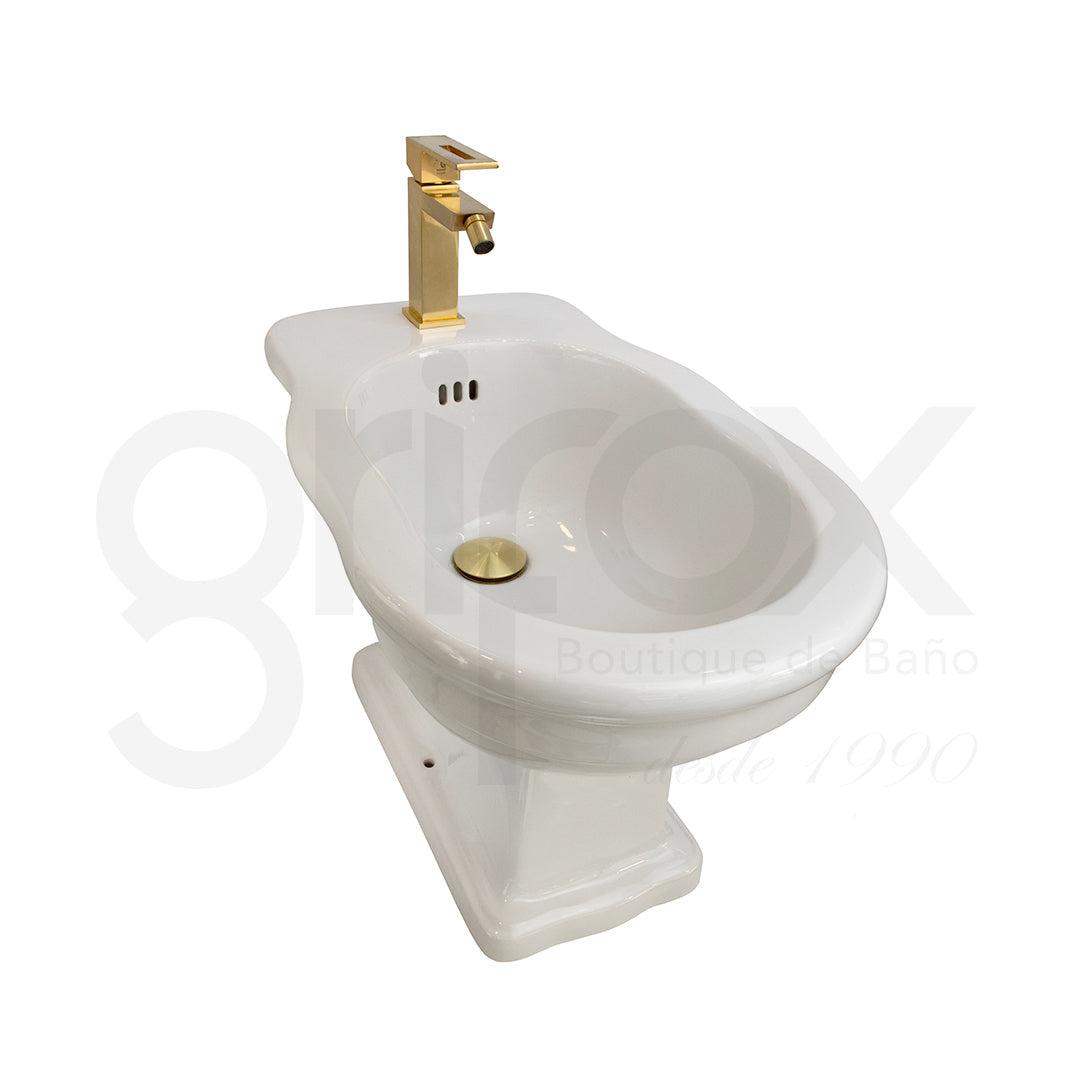 Bidet De Piso Clasico
