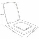 Cambiar a la imagen Tapa Cierre Suave Jazz 3