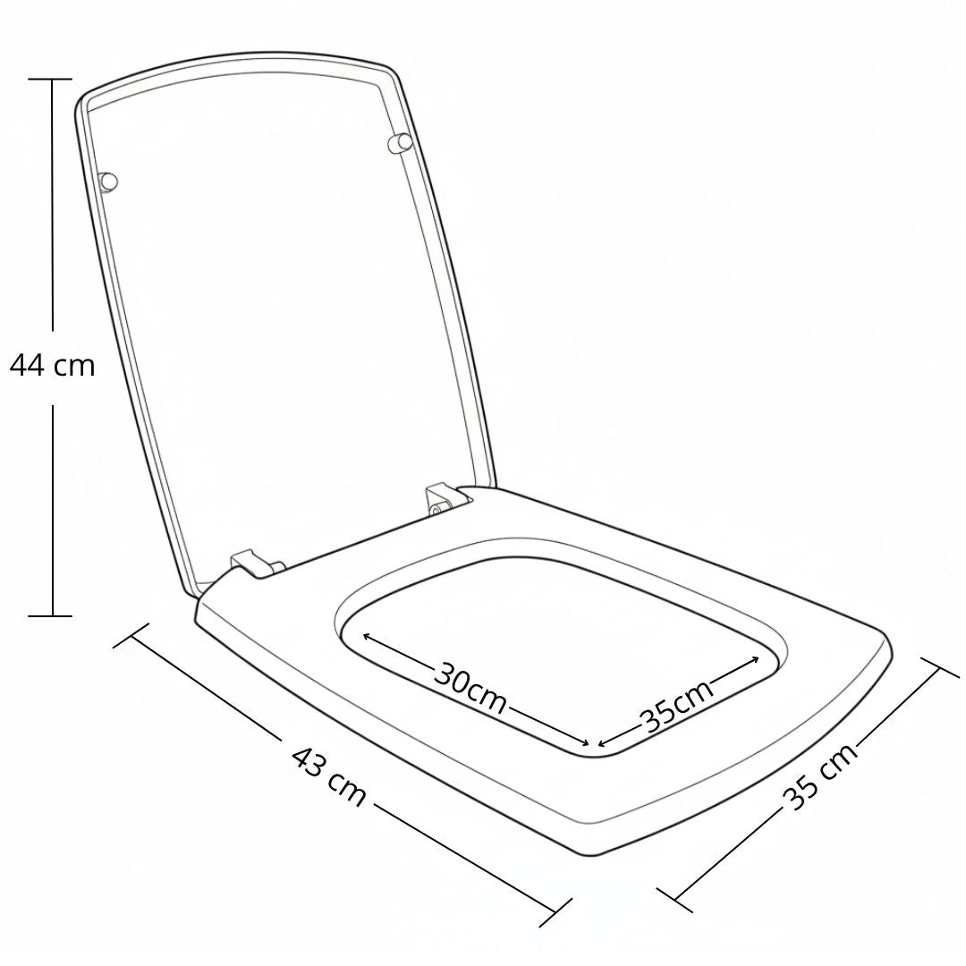 Tapa Cierre Suave Jazz