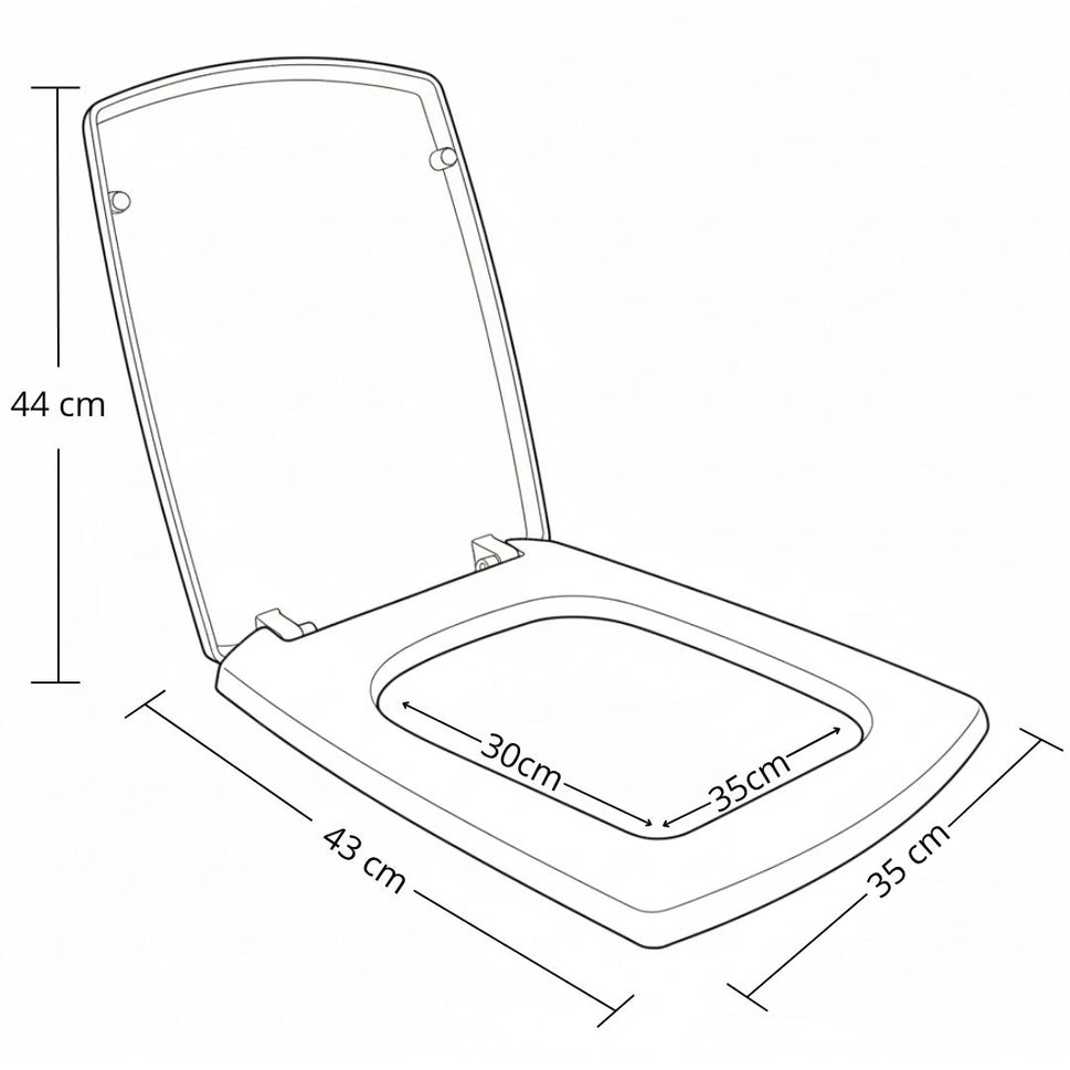 Tapa Cierre Suave Jazz