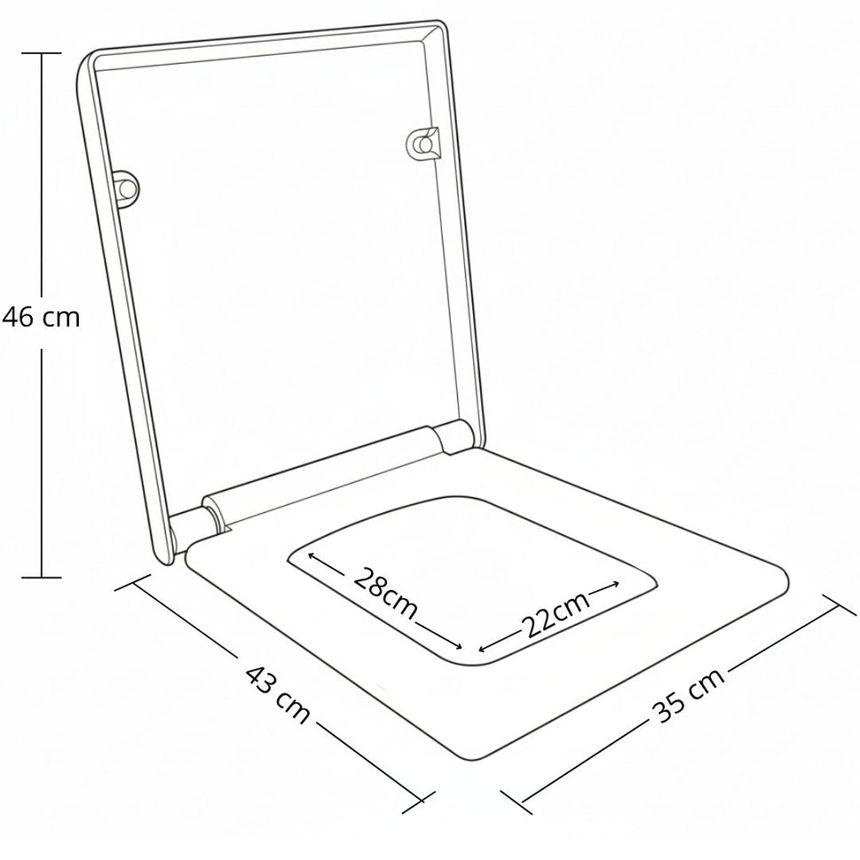 Tapa Para Sanitario Fontana
