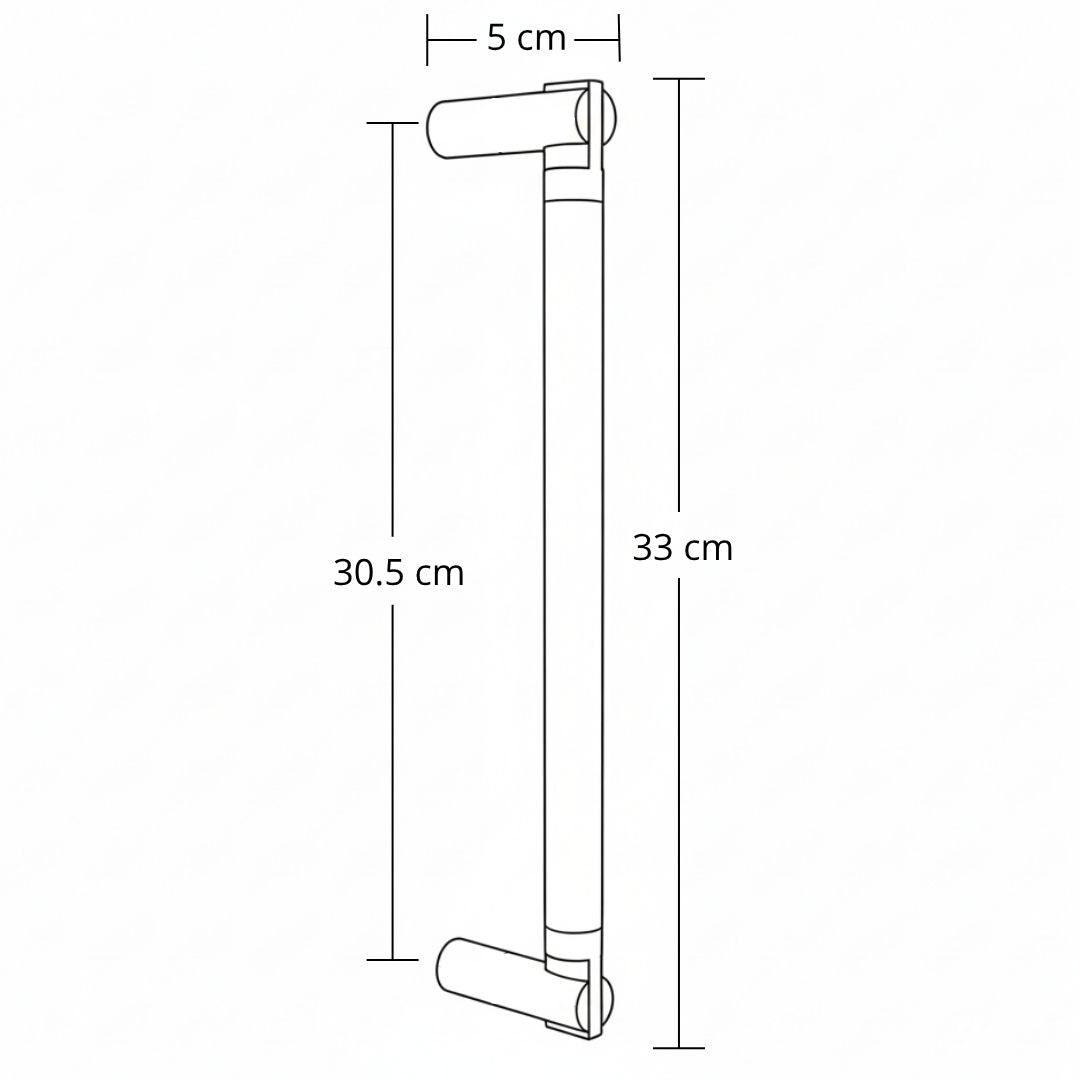 Manijon 305 Mm Satin