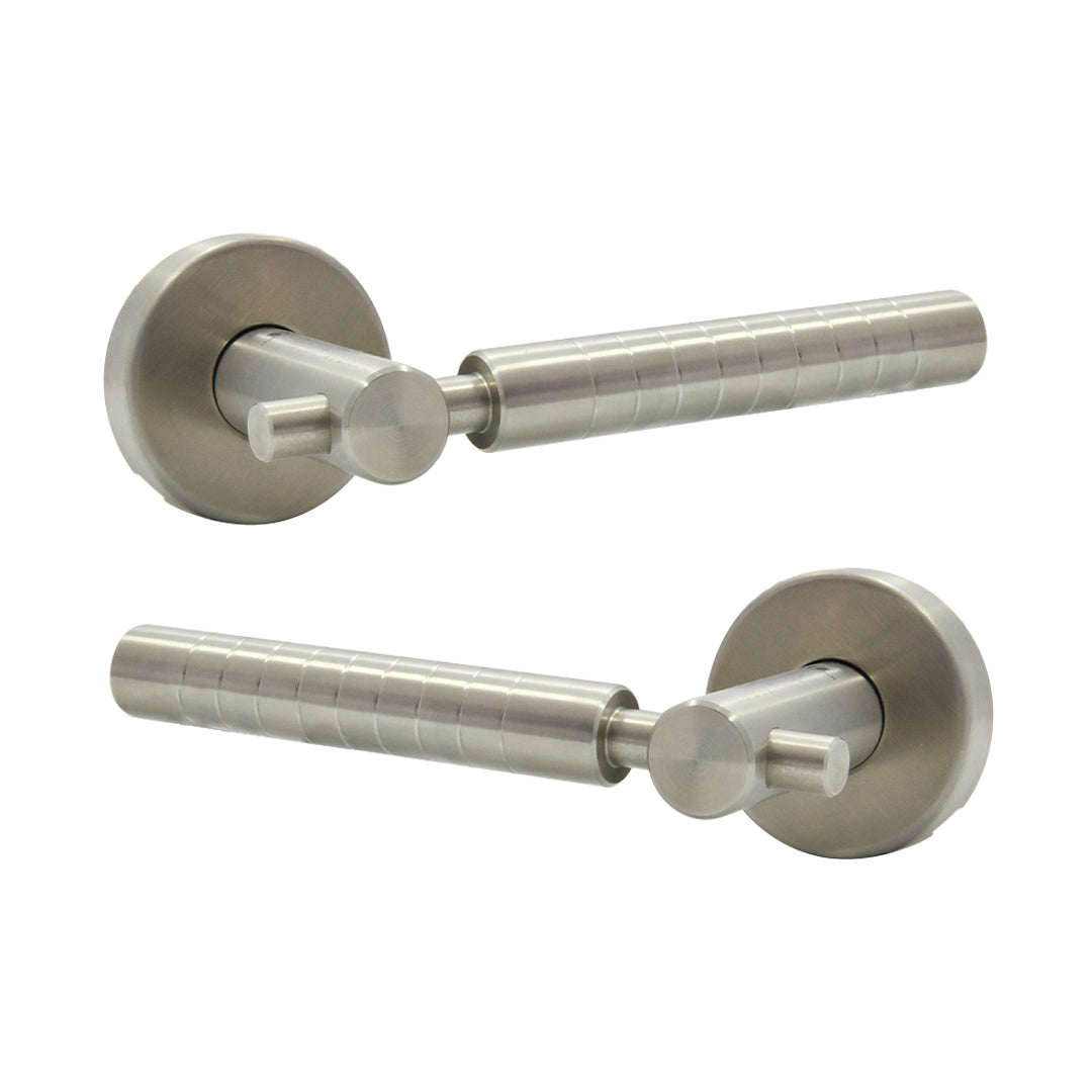 Juego De Manijas Con Roseta Labrada