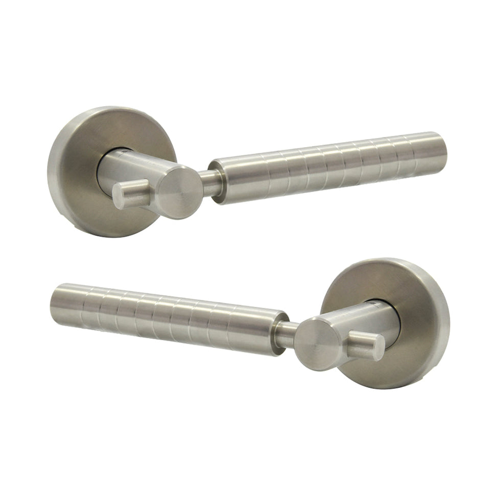 Juego De Manijas Con Roseta Labrada