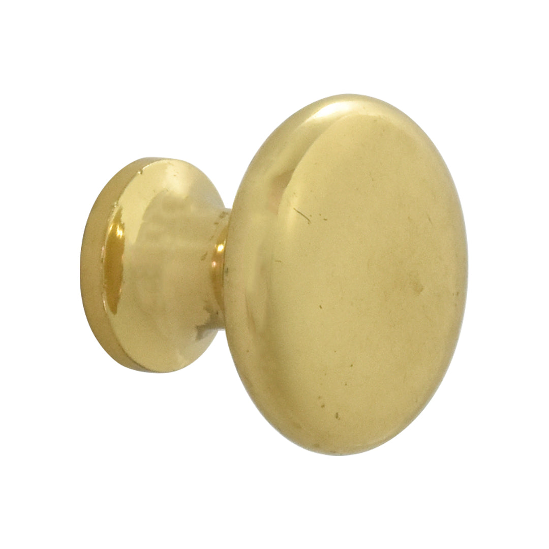 Boton Plano 25Mm