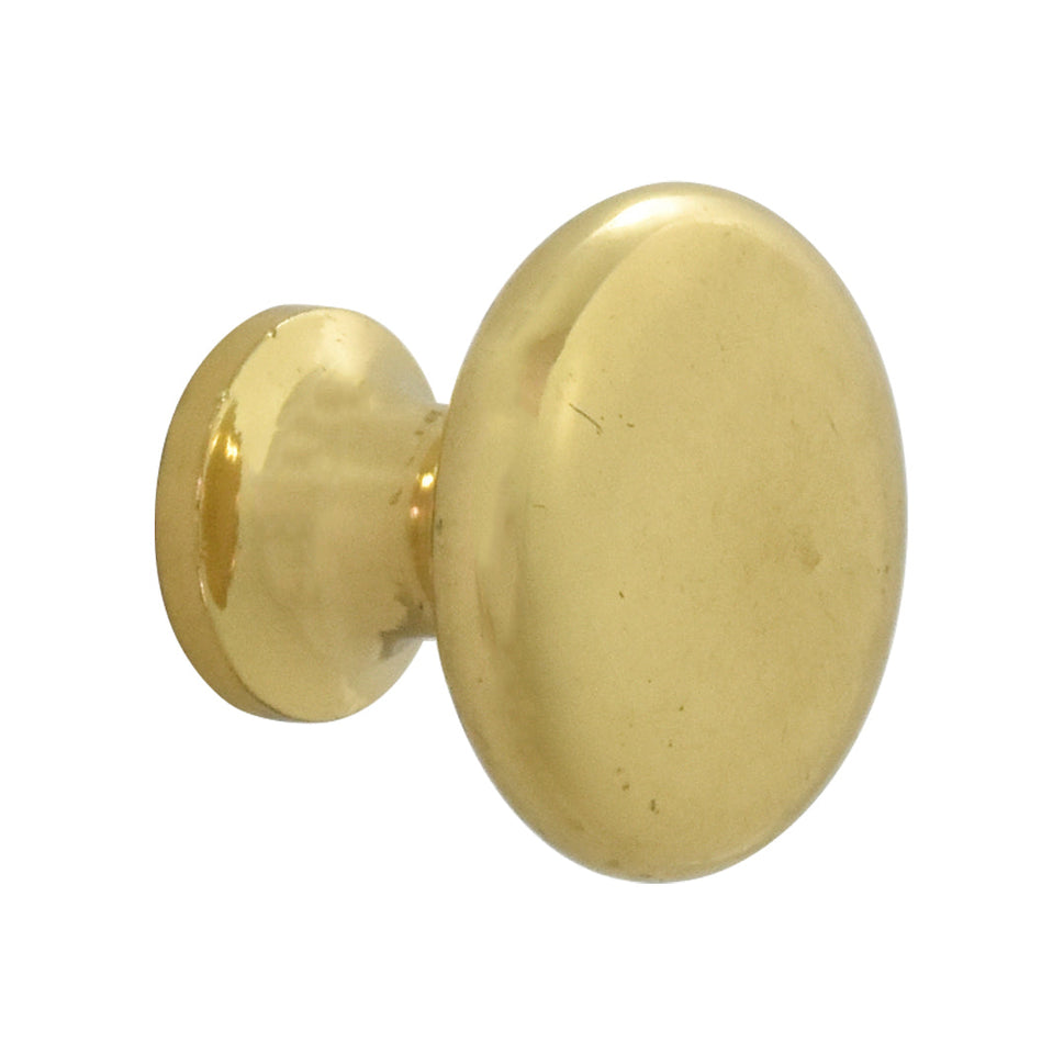 Boton Plano 25Mm