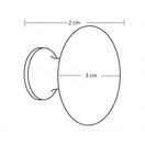 Cambiar a la imagen Boton Plano 30Mm 2