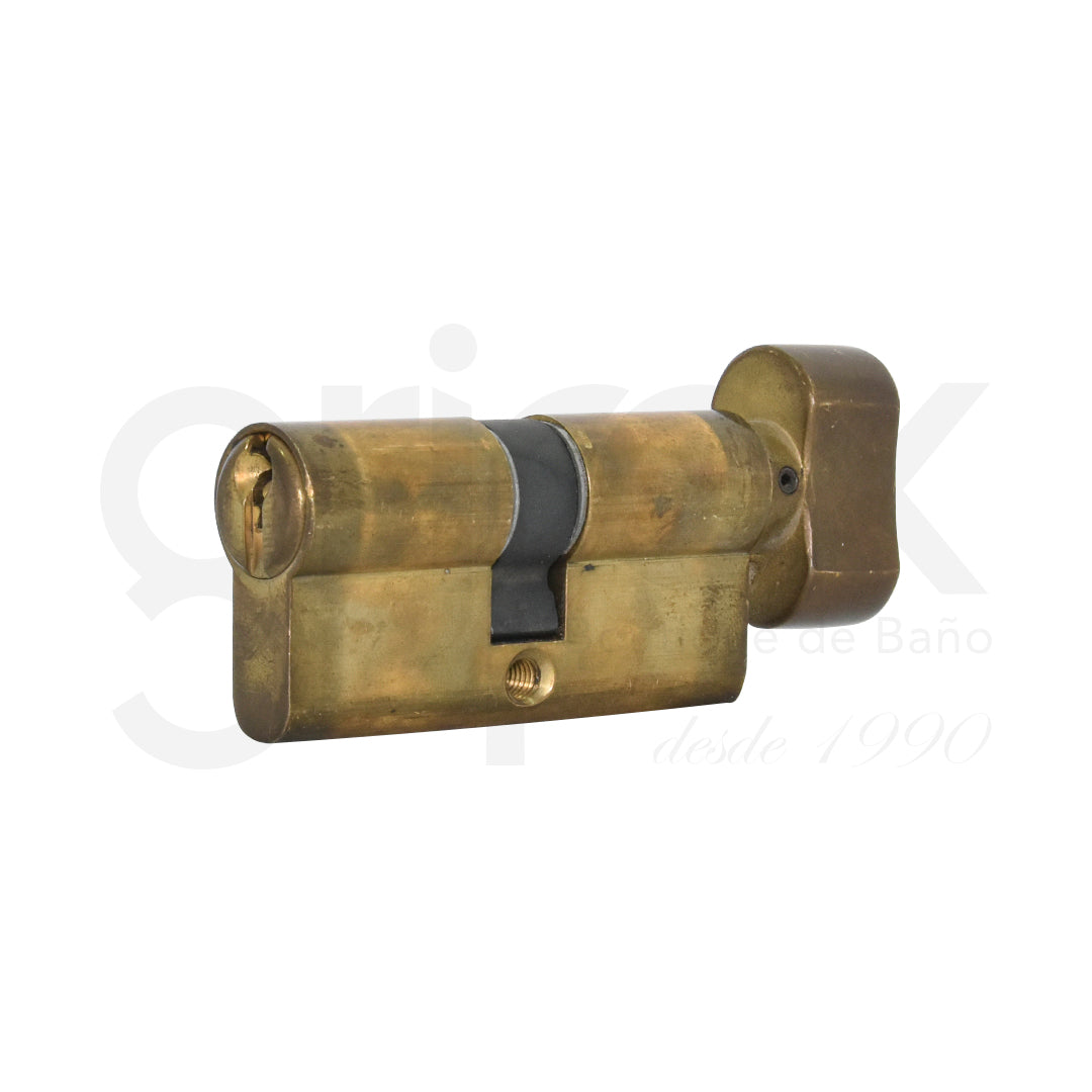 Cilindro Llave/Pomo 60 Mm