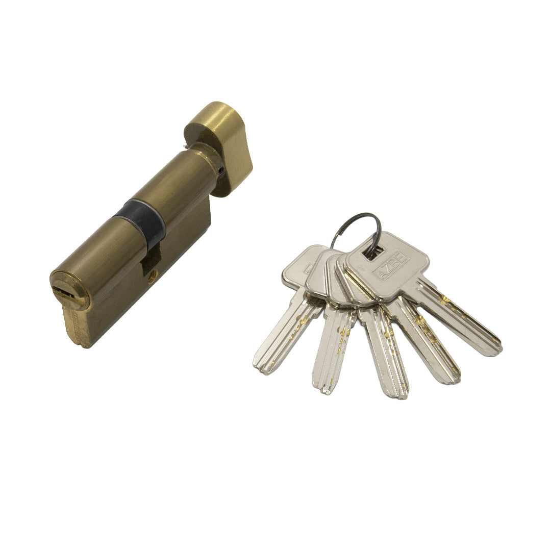 Cilindro  Alta Seg. Ll/Pomo 67 Mm